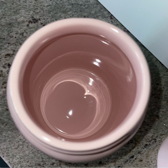 Rae Dunn Sweet Heart Bunny Canister - Picture 3 of 4